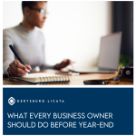 What Every Business Owner and CEO Should Do Before December 31