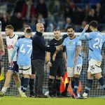 Man City Kalah Telak 0-4 dari Tottenham Hotspur