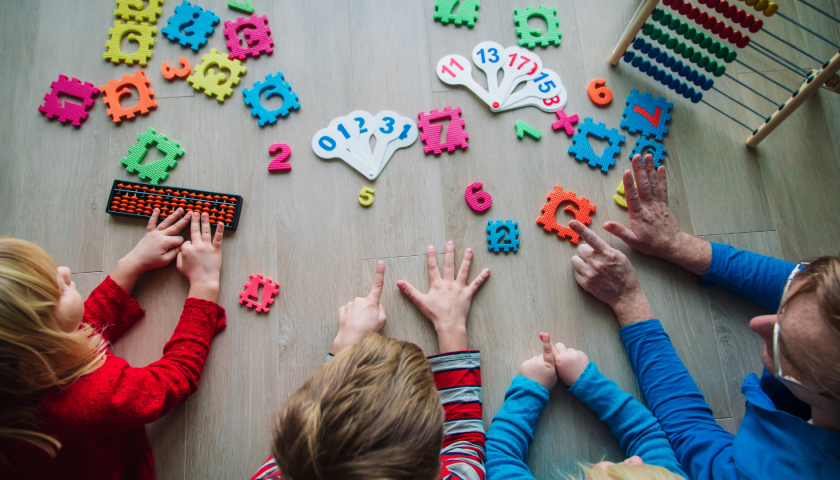 Pengenalan Matematika sejak TK, Apakah Perlu?