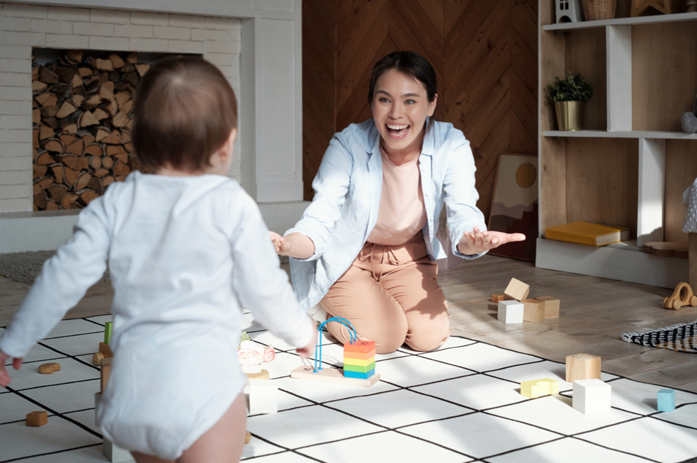 Kapan Anak Mulai Belajar Jalan?