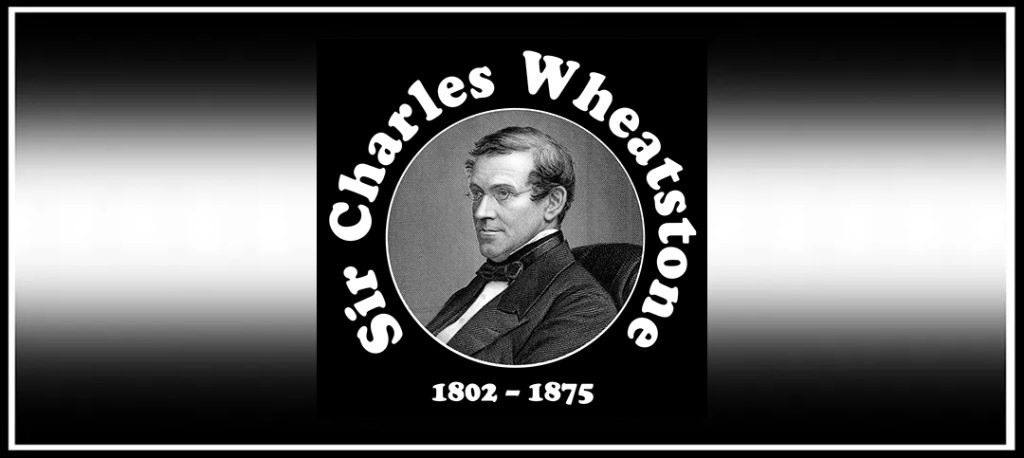 Commemorating Sir Charles Wheatstone on the 150th Anniversary of his Death – The Stereoscopy Blog