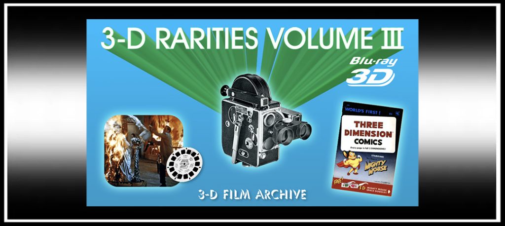 3-D Rarities Vol. 3 by the 3-D Film Archive – The Stereoscopy Blog