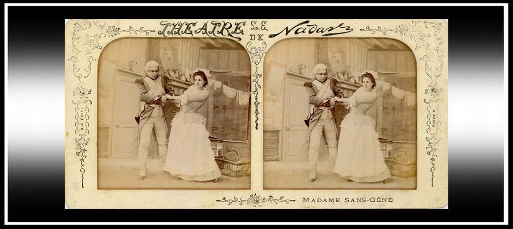 Madame Sans-Gêne – The Stereoscopy Blog
