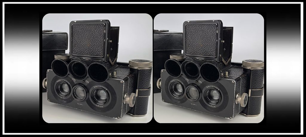 The History of an Iconic Stereo Camera – The Stereoscopy Blog